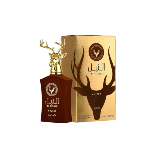 Unisex Άρωμα Lattafa Al Noble Wazeer EDP 100ml