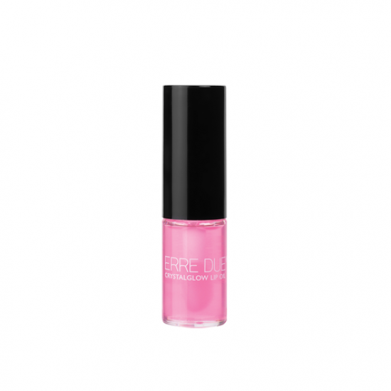Λάδι Χειλιών Ενυδάτωσης & Λάμψης Erre Due Crystal Glow Lip Oil 5ml - 202