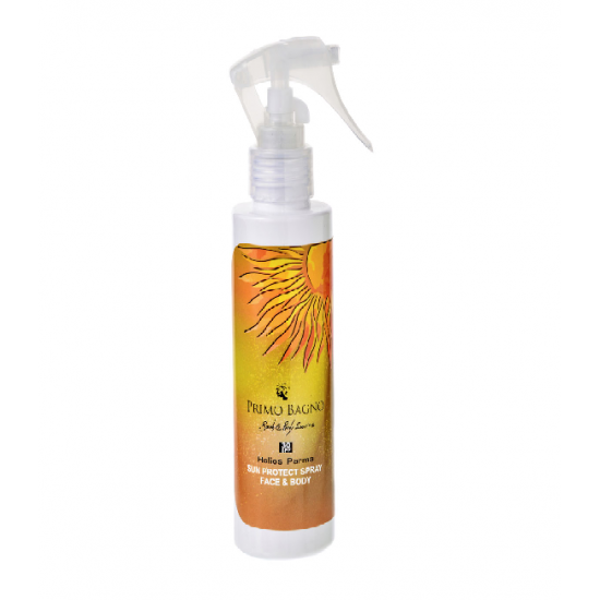 Σπρέι Αντηλιακής Προστασίας Helios Parma SPF 30 – Primo Bagno Sun Protect Spray 150 ml