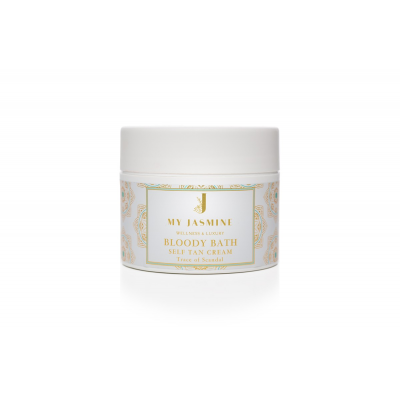 Μους Αυτομαυρίσματος My Jasmine Bloody Bath – Self Tan 200ml