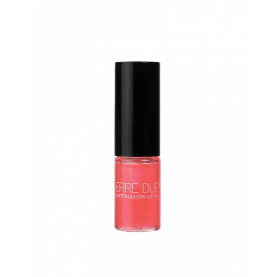 Λάδι Χειλιών Ενυδάτωσης & Λάμψης Erre Due Crystal Glow Lip Oil 5ml - 203