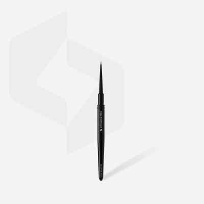 Πινέλο Νυχιών με Λεπτή Μύτη για Γαλλικό Staleks Liner Brush 02