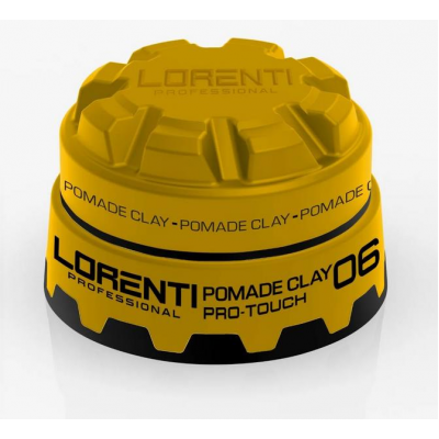Πομάδα Μαλλιών LORENTI Pomade Clay 06 150ml