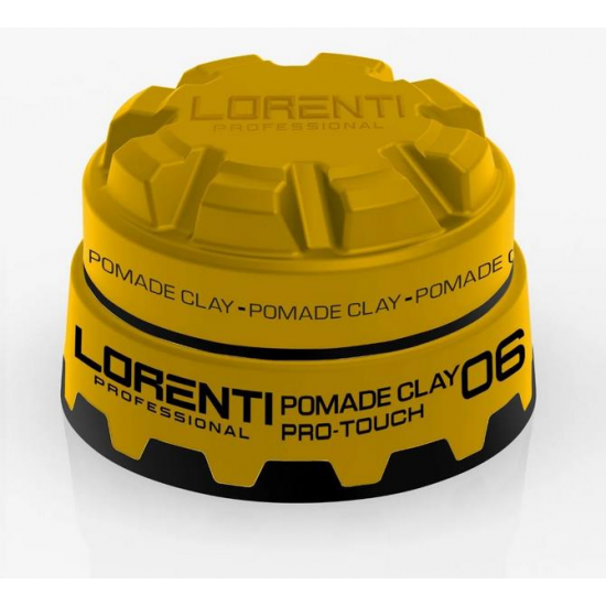Πομάδα Μαλλιών LORENTI Pomade Clay 06 150ml