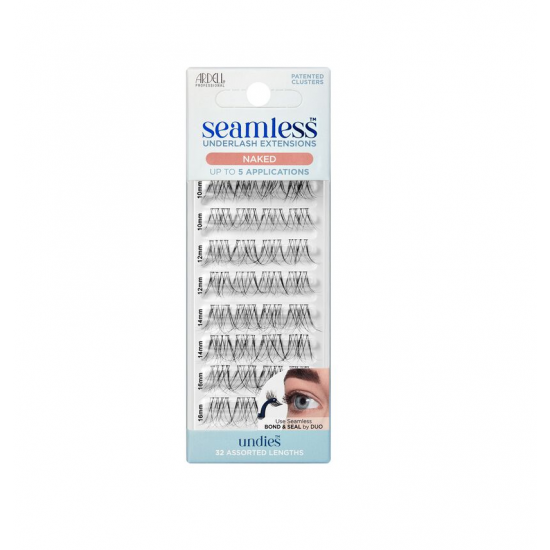 Βλεφαρίδες σε Τουφάκια Ardell Seamless Naked False Eyelashes (32pcs)