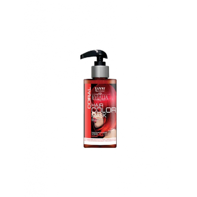 Χρωμομάσκα Yanni Evialia Coral 300 ml – Yanni Extensions