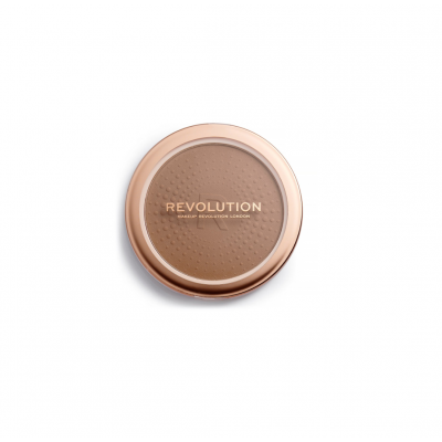 Πούδρα Προσώπου Mega Bronzer Revolution Νο1 Cool 15g