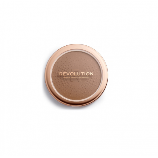 Πούδρα Προσώπου Mega Bronzer Revolution Νο1 Cool 15g