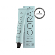 Schwarzkopf Igora Highlifts Βαφή μαλλιών 10-49 Κατάξανθο Μπέζ Βιολέ 60ml