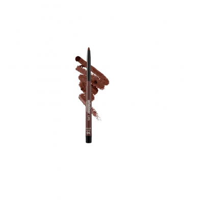 Μολύβι Χειλιών – Mon Rêve Infiniliner Lips No 10 “Dark Brown” (Αδιάβροχο)