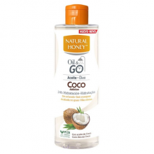 Natural Honey Oil & Go Coconut Body Oil 250ml