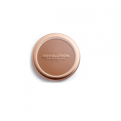 Πούδρα Προσώπου Mega Bronzer Revolution Νο2 Warm 15g