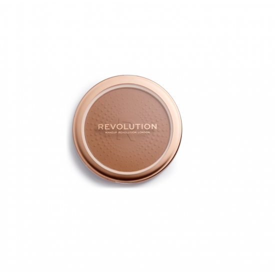 Πούδρα Προσώπου Mega Bronzer Revolution Νο2 Warm 15g