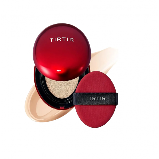 Foundation Προσώπου TIRTIR Mask Fit Red Cushion Νο 21C Cool Ivory 18g