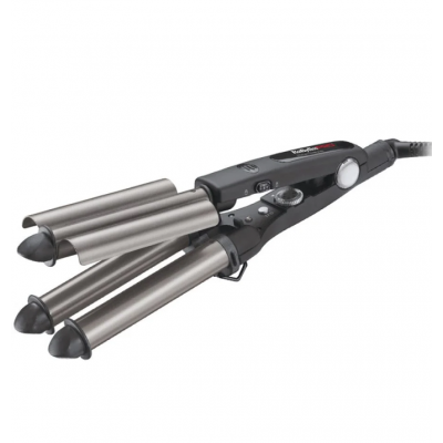 Συσκευή για Μπούκλες & Χτενίσματα Wang Babyliss Pro (BAB2269TTE) 22mm 