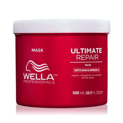 Μάσκα Επανόρθωσης – Wella Professionals Ultimate Repair 500ml