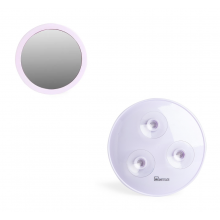 Μεγεθυντικός Καθρέφτης με Βεντούζες IDC INSTITUTE Mirror X 5 (28005)