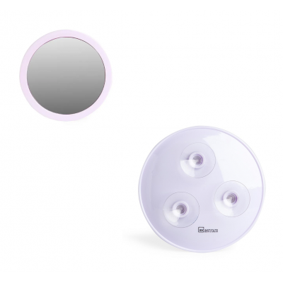 Μεγεθυντικός Καθρέφτης με Βεντούζες IDC INSTITUTE Mirror X 5 (28005)