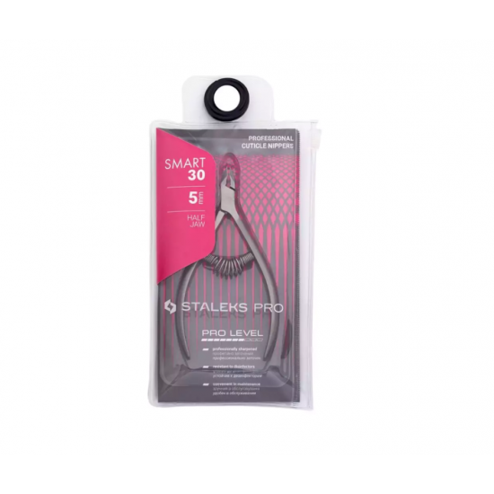 Πενσάκι Επωνυχίων Staleks Pro Smart 30 5mm