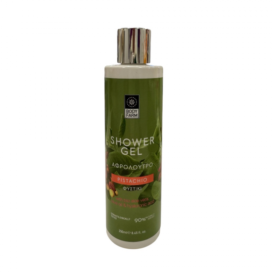 Αφρόλουτρο Bodyfarm Pistachio Shower Gel 250ml