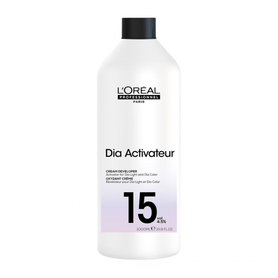 L’Oreal Professionnel Οξυζενέ Diactivateur 15vol 4.5% 1000ml