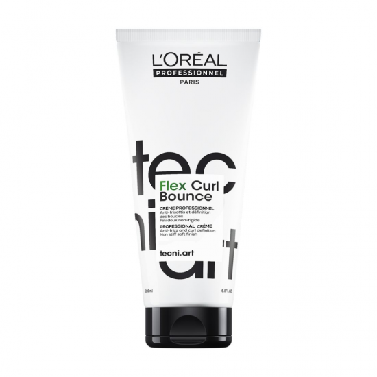 Flex Curl Bounce Κρέμα για Μπούκλες L’Oréal Professionnel Tecni Art Force 2  200ml
