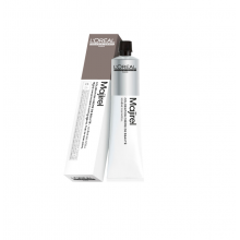 Βαφή μαλλιών LOreal Professionnel Majirel Νο 7.18 Ξανθό Σαντρέ Μόκα 60ml