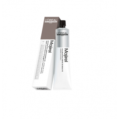 Βαφή μαλλιών LOreal Professionnel Majirel Νο 7.18 Ξανθό Σαντρέ Μόκα 60ml