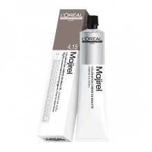 Βαφή μαλλιών LOreal Professionnel Majirel  Νο 4.15 Καστανό Σαντρέ Ακαζού 60ml