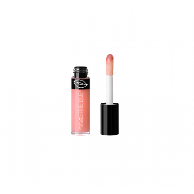 Lip gloss Χειλιών για Αύξηση Όγκου Erre Due Ultra Plump Lip Gloss No 403 Hot Coral 5ml