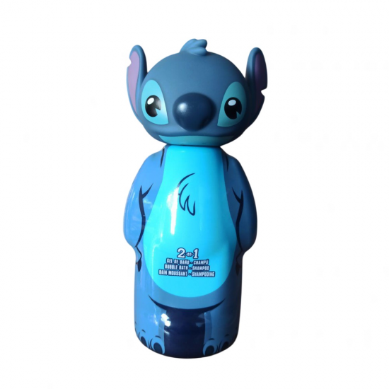 Air‑Val Stitch – Παιδικό 2‑σε‑1 Bubble Bath & Shampoo 300 ml
