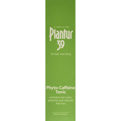Plantur 39 Phyto-Caffeine Tonic – Τονωτικό Μαλλιών 200 ml για Γυναίκες