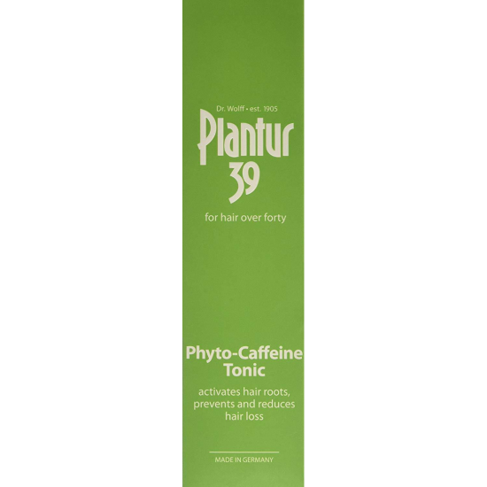 Plantur 39 Phyto-Caffeine Tonic – Τονωτικό Μαλλιών 200 ml για Γυναίκες