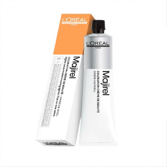 Βαφή μαλλιών LOreal Professionnel Majirel Νο 5.3 Καστανό Ανοιχτό Ντορέ 60ml