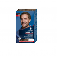 Ανδρική βαφή μαλλιών Schwarzkopf Professional Men Perfect Νο 50 Φυσικό καστανό ανοιχτό