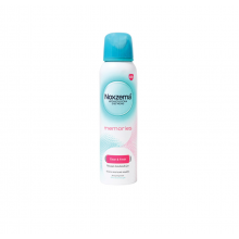Γυναικείο Αντιιδρωτικό Αποσμητικό Noxzema Deodorant Spray 48h Memories 150ml