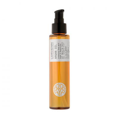 Λάδι μαλλιών LORVENN Argan Oil Intensive Care 125ml