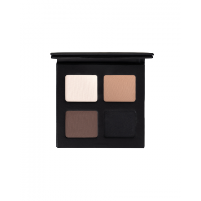 Παλέτα με Σκιές Ματιών Erre Due Color Cubes Eye Shadow Palette No 228 Barely Nudes