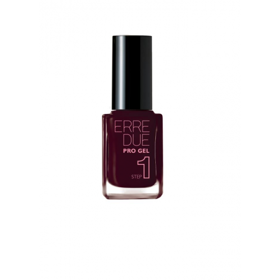 Βερνίκι Nυχιών Erre Due PRO GEL Step 1 No 616 Ruby Lunar 12ml