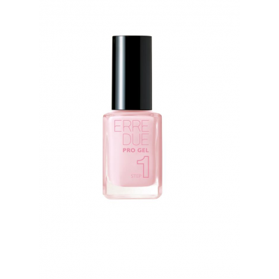 Βερνίκι Nυχιών Erre Due PRO GEL Step 1 No 619 Little Pink Witch 12ml
