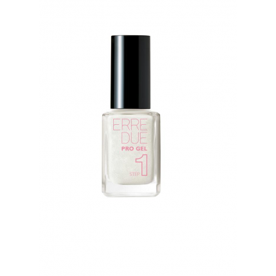Βερνίκι Nυχιών Erre Due PRO GEL Step 1 No 620 Snow-kissed Bride 12ml