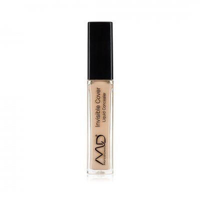 Concealer Ματιών MD Professionnel Invisible Cover Liquid 8ml 07