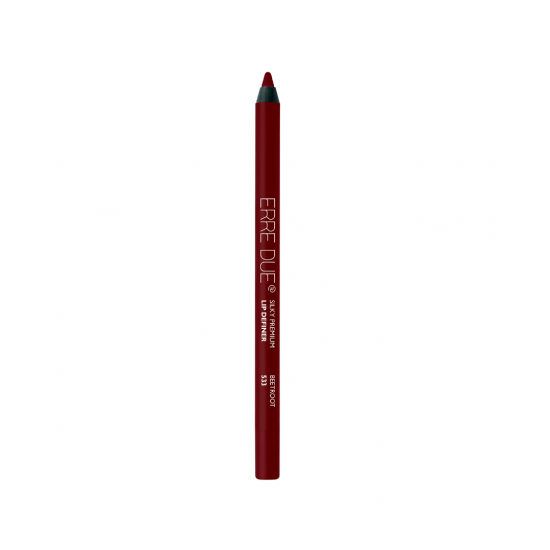Μολύβι Χειλιών Erre Due Silky Premium Lip Definer 533 Beetroot 1,2gr