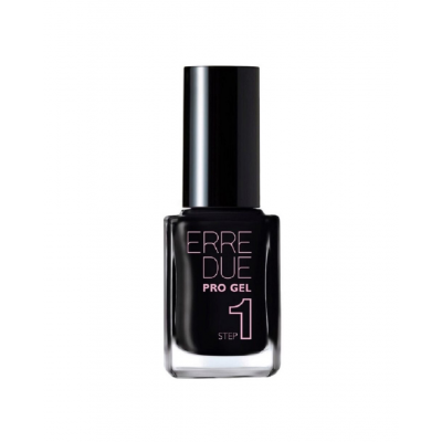 Βερνίκι Nυχιών Erre Due PRO GEL Step 1 No 541 Black Harry 12ml