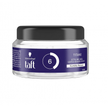 Gel Μαλλιών για Ανθεκτικό Κράτημα στην Υγρασία Schwarzkopf Taft Titane 6  250ml