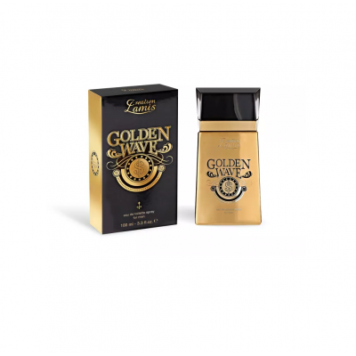 Ανδρικό Άρωμα Creation Lamis Golden Wave edt 100ml