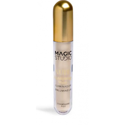 Υγρό Highlighter IDC Magic Studio Nude – Champagne Fizz 