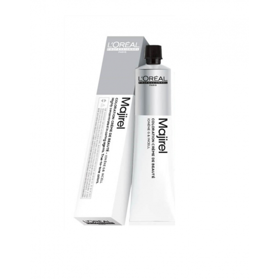 Βαφή μαλλιών LOreal Professionnel Majirel Νο 6.0 Ξανθό Σκούρο Ενισχυμένο 60ml