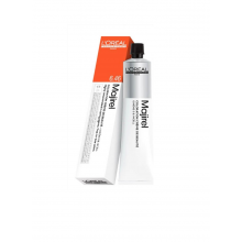 Βαφή μαλλιών LOreal Professionnel Majirel  Νο 6.46 Ξανθό Σκούρο Χάλκινο Κόκκινο 60ml