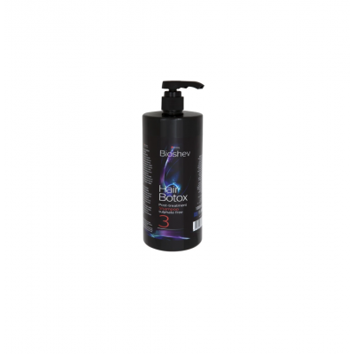 Σαμπουάν Μαλλιών Bioshev Hair Botox Post-treatment Shampoo Sulfate-free 3 750ml